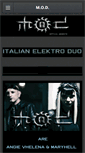 Mobile Screenshot of mod-elektro.weebly.com