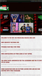 Mobile Screenshot of 360wrestlingfanatic.weebly.com