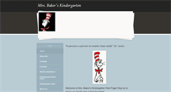 Desktop Screenshot of missgliss.weebly.com