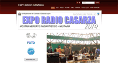 Desktop Screenshot of exporadiocasarza.weebly.com