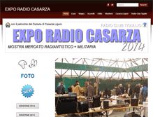 Tablet Screenshot of exporadiocasarza.weebly.com