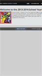 Mobile Screenshot of obrienclass.weebly.com