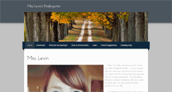Desktop Screenshot of misslevin20.weebly.com