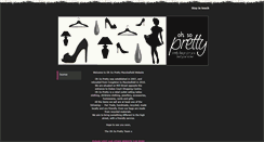 Desktop Screenshot of giftsinmacclesfield.weebly.com