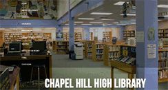Desktop Screenshot of chhslibrary.weebly.com