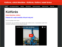 Tablet Screenshot of kutfuras.weebly.com