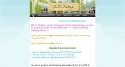 Desktop Screenshot of gabs-boutique.weebly.com