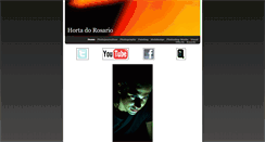 Desktop Screenshot of hortadorosario.weebly.com