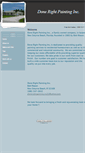 Mobile Screenshot of donerightpaintinginc.weebly.com