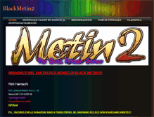 Tablet Screenshot of bl4ckmetin2.weebly.com