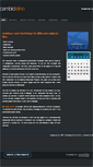 Mobile Screenshot of cambiolatino.weebly.com