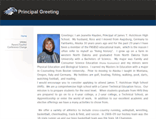 Tablet Screenshot of hut-jshayden.weebly.com