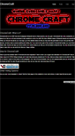 Mobile Screenshot of chromecraft.weebly.com