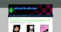 Desktop Screenshot of neonemo.weebly.com