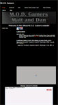 Mobile Screenshot of modgamers.weebly.com