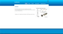 Desktop Screenshot of kraftorka.weebly.com