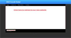 Desktop Screenshot of akti-corali.weebly.com