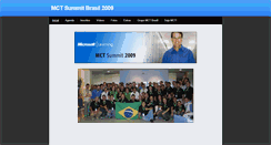 Desktop Screenshot of mctsummitbr.weebly.com
