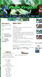 Mobile Screenshot of maplekingdom.weebly.com