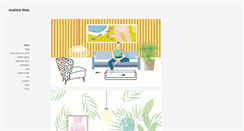 Desktop Screenshot of anadelianieto.weebly.com