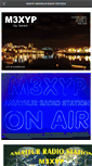 Mobile Screenshot of m3xyp.weebly.com