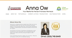 Desktop Screenshot of annaow.weebly.com