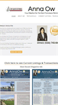 Mobile Screenshot of annaow.weebly.com
