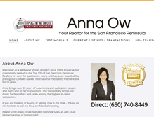 Tablet Screenshot of annaow.weebly.com