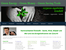 Tablet Screenshot of 123eco-systems.weebly.com