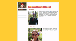 Desktop Screenshot of homewreckerandcheater.weebly.com