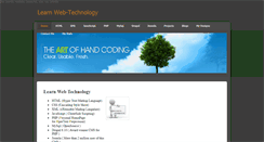 Desktop Screenshot of phpcms.weebly.com