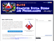 Tablet Screenshot of elitecsdpclub.weebly.com