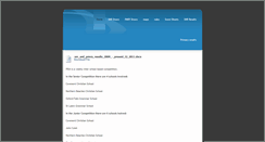 Desktop Screenshot of peninsulaindependentsportassociation.weebly.com
