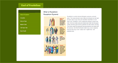 Desktop Screenshot of 6claymendoffeudalism.weebly.com