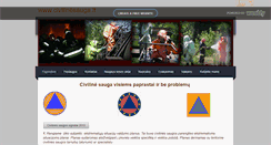 Desktop Screenshot of civilinesaugaeu.weebly.com