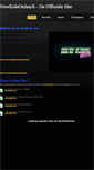 Mobile Screenshot of newkidsonlinex.weebly.com