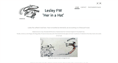 Desktop Screenshot of lesleyfw.weebly.com