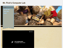 Tablet Screenshot of cflickin.weebly.com