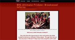 Desktop Screenshot of brookwoodinferno.weebly.com