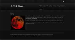 Desktop Screenshot of dyschan.weebly.com