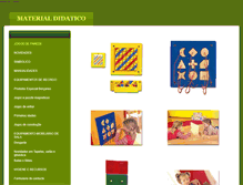 Tablet Screenshot of didatico.weebly.com