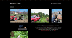 Desktop Screenshot of farmallfarmct.weebly.com