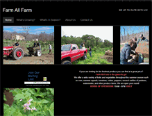 Tablet Screenshot of farmallfarmct.weebly.com