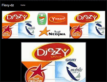 Tablet Screenshot of dz-flexy.weebly.com