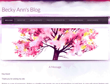 Tablet Screenshot of bkyann.weebly.com