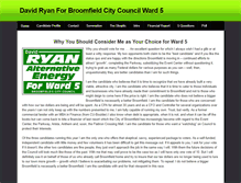 Tablet Screenshot of davidryanforward5.weebly.com