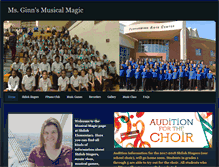 Tablet Screenshot of musicalmagic.weebly.com