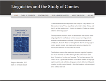 Tablet Screenshot of linguisticsandcomics.weebly.com