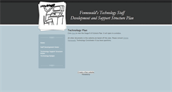 Desktop Screenshot of fennewaldstafdevelopment.weebly.com