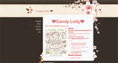 Desktop Screenshot of c-andylolly.weebly.com